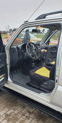 Suzuki Jimny cena 29900 przebieg: 190012, rok produkcji 2006 z Żuromin małe 211